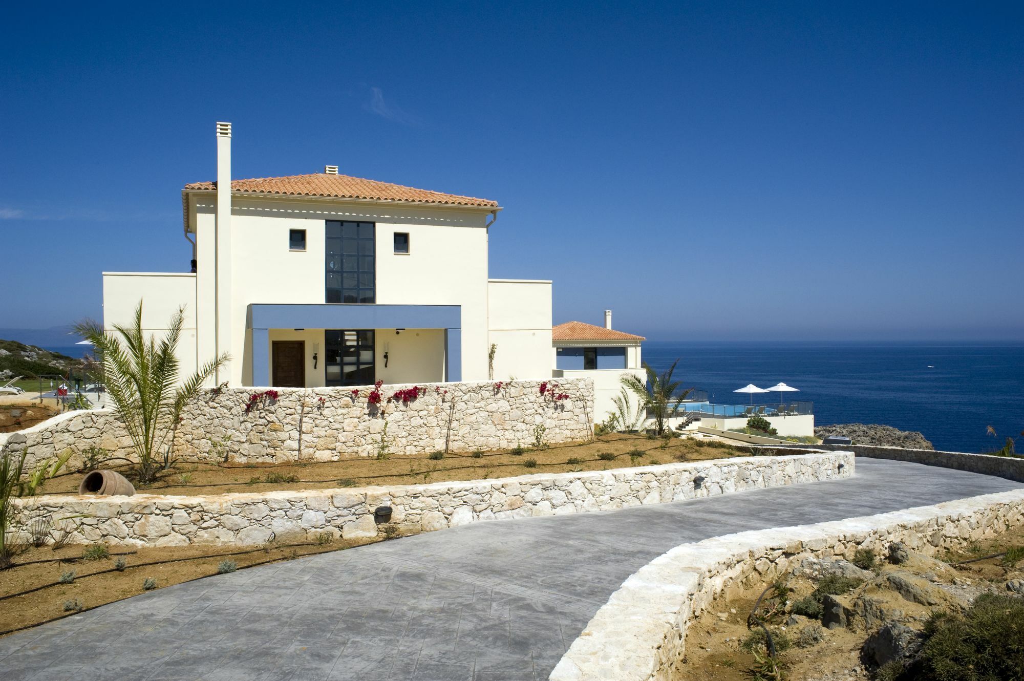 Villa Grace And Nikolas Stavrós Exterior foto